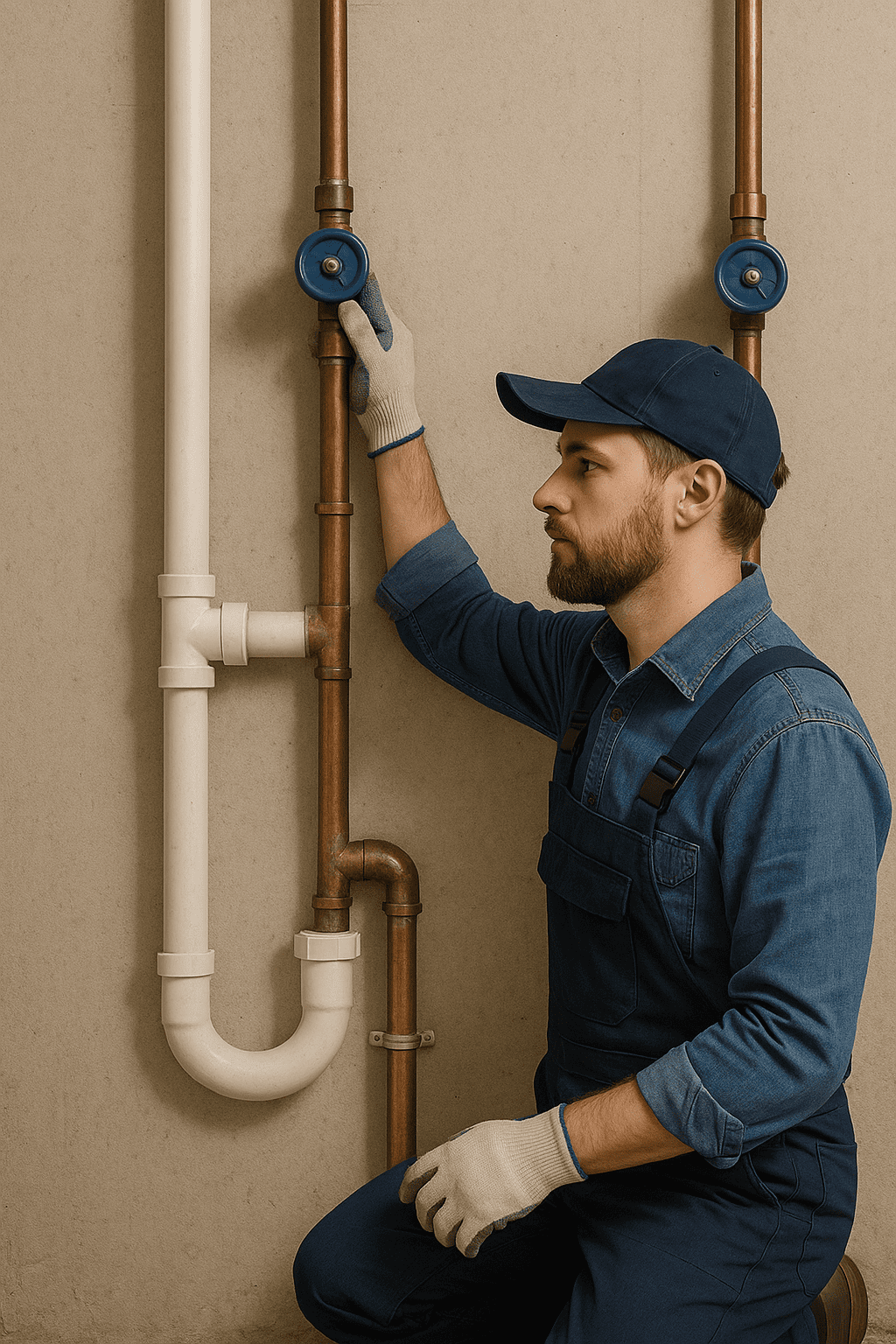 Your Reliable Local Plumbing Installation Experts